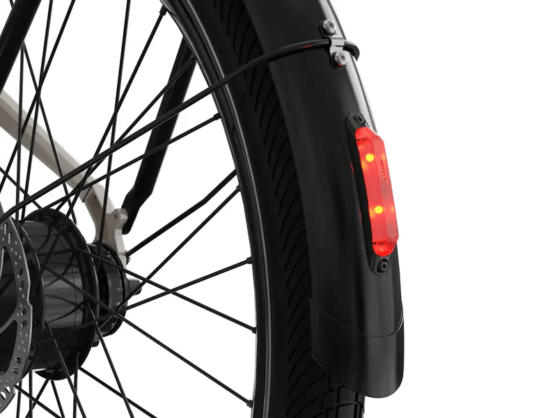 JOBOBIKE Luxe oświetlenie