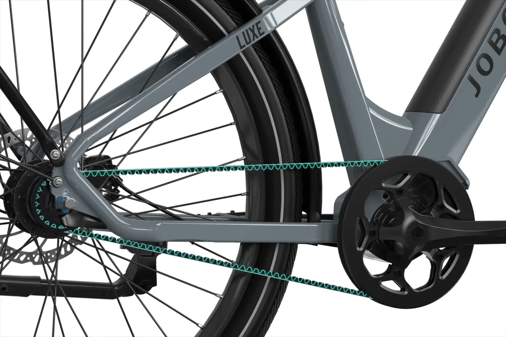 JOBOBIKE Luxe pasek karbonowy
