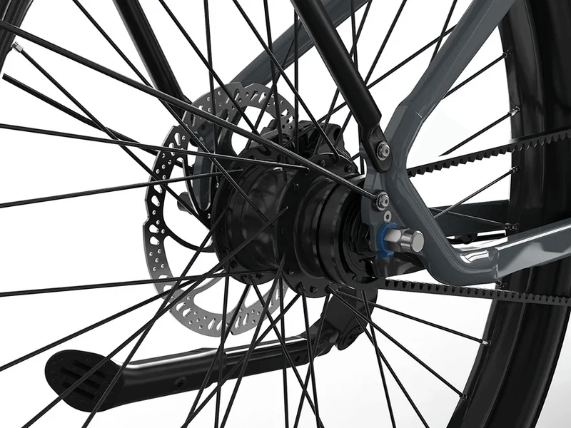 JOBOBIKE Luxe przerzutka