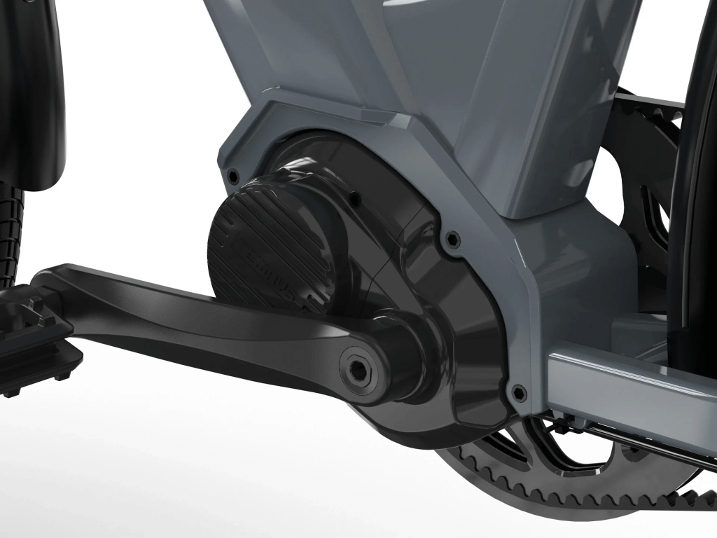 JOBOBIKE Luxe silnik