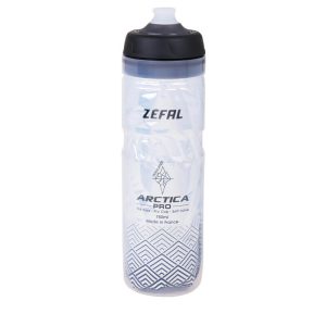 Bidon termiczny Zefal Arctica Pro 75 750ml czarny