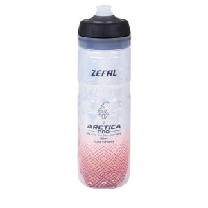 Bidon termiczny Zefal Arctica Pro 75 750ml czerwony