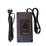 Ładowarka do rowerów elektrycznych Fischer, Phylion 48V 3 Pin 2021+ Domek