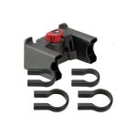 Adapter Klickfix na kierownicę z blokadą