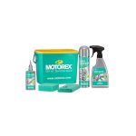 Motorex zestaw do czyszczenia roweru