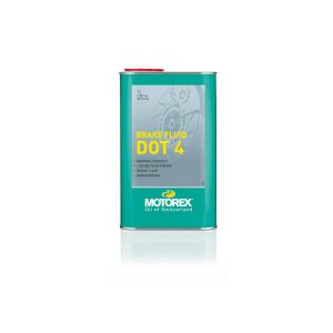 Motorex płyn hamulcowy DOT 4 1L