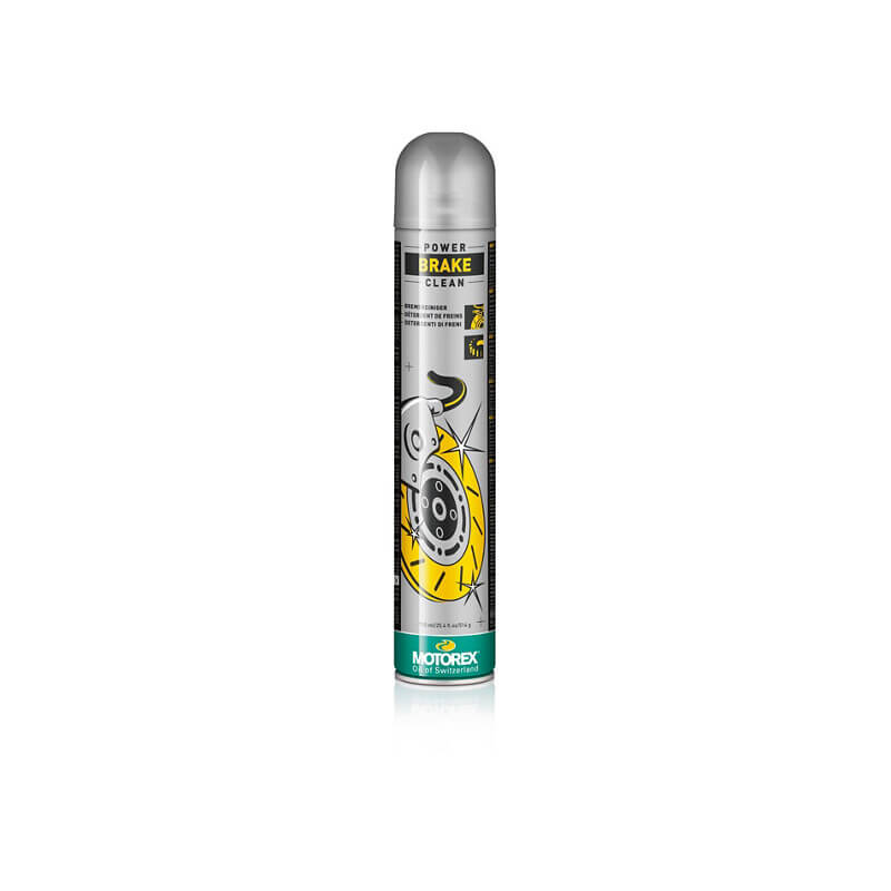Odtłuszczacz do hamulców Motorex Power Brake Clean 750ml