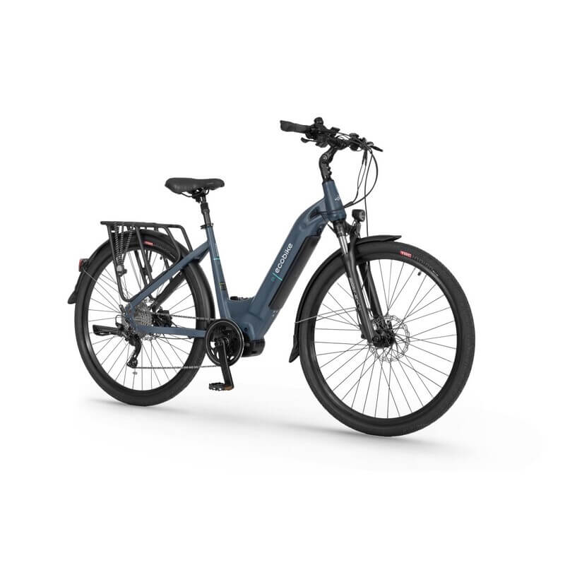 Rower elektryczny Ecobike D1 Trekking