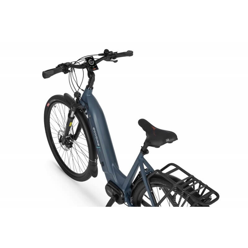 Rower elektryczny Ecobike D1 Trekking
