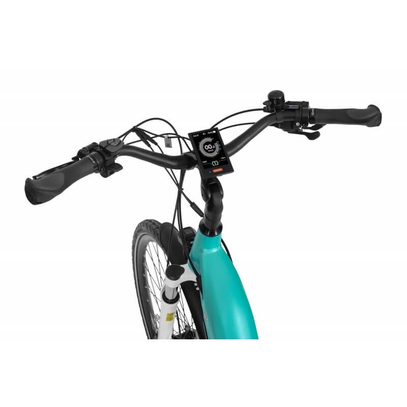 Rower elektryczny Ecobike D2 City