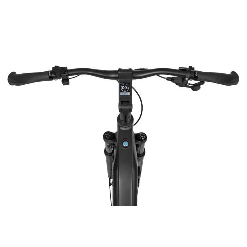 Rower elektryczny Ecobike LX 500 Graphite Rower elektryczny Ecobike LX 500 Graphite