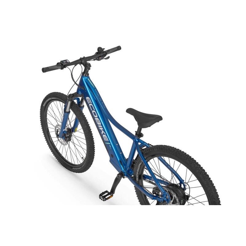 Rower elektryczny Ecobike SX Youth niebieski Rower elektryczny Ecobike SX Youth niebieski