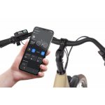 Rower elektryczny Ecobike X-City cappuccino Rower elektryczny Ecobike X-City cappuccino