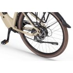 Rower elektryczny Ecobike X-City cappuccino Rower elektryczny Ecobike X-City cappuccino