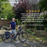 Rower elektryczny Fiido C11 Pro