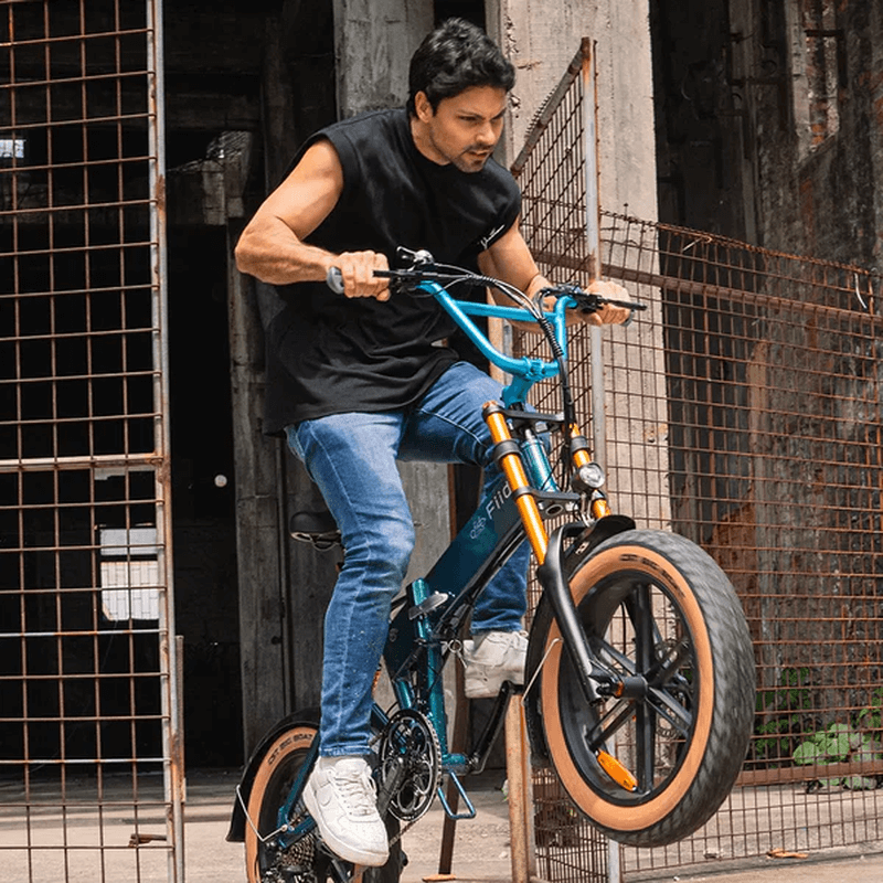 Rower elektryczny Fiido M1 Pro Fatbike