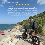 Rower elektryczny Fiido M1 Pro Fatbike Rower elektryczny Fiido M1 Pro Fatbike