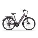 Rower elektryczny Ecobike X-City coffee
