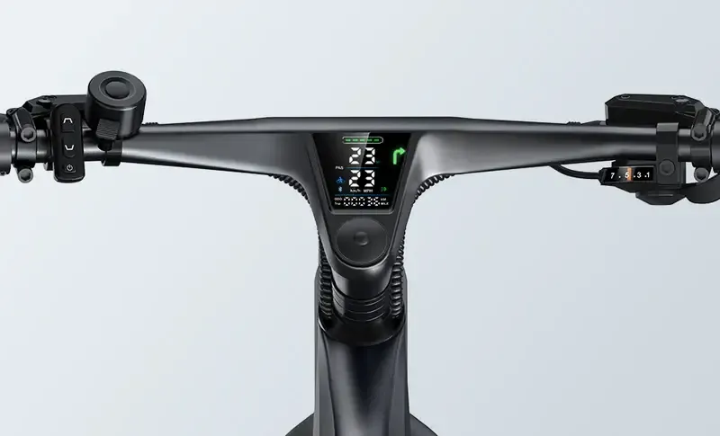 ENGWE N11 Pro przerzutka wyświetlacz w kierownicy