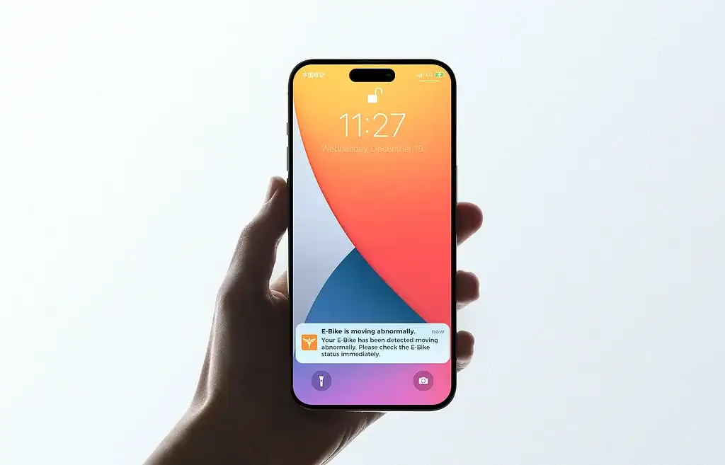 ENGWE N1 Pro ochrona 24/7