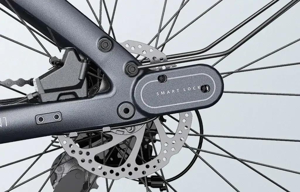 ENGWE N1 Pro smart lock