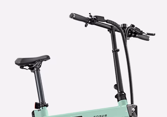 ENGWE P20 regulowana kierownica i siodełko