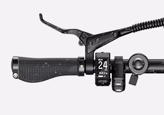 ENGWE P20 wodoodporny wyświetlacz