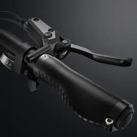 ENGWE X26 hydrauliczne hamulce