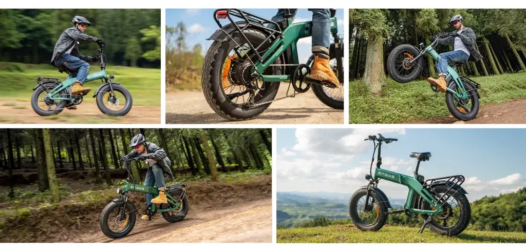 Rower elektryczny EP-2 3.0 Boost