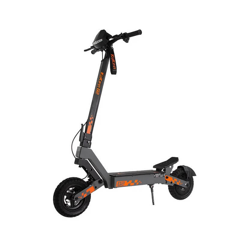 Składana hulajnoga elektryczna KuKirin G2