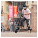 Składana hulajnoga elektryczna KuKirin G2