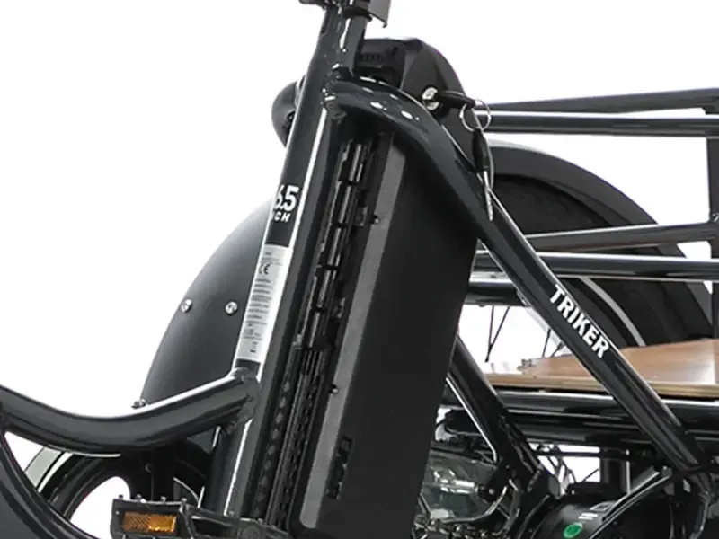 JOBOBIKE Triker bateria