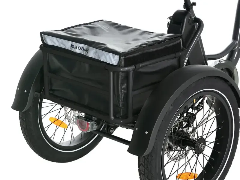 JOBOBIKE Triker tylny kosz