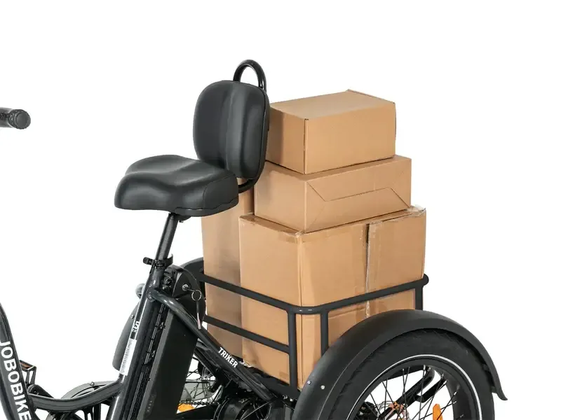 JOBOBIKE Triker ładowność