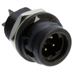 Gniazdo ładowania do akumulatorów Maratron Yamaha PASB5 / PASC5 / PASB2 / PASC2 (HR30)