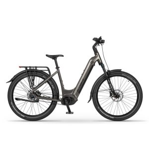 Rower elektryczny Ecobike Dare niski przekrok