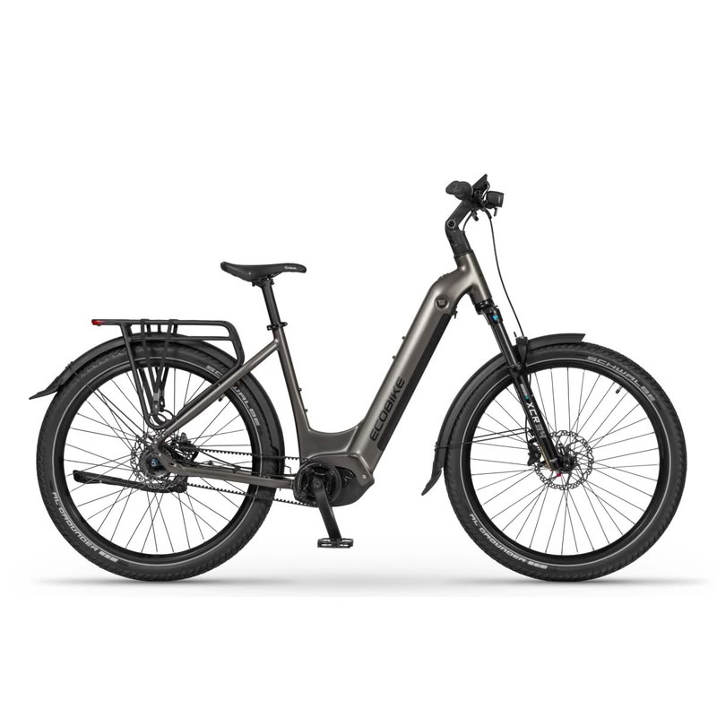 Rower elektryczny Ecobike Dare niski przekrok Rower elektryczny Ecobike Dare niski przekrok