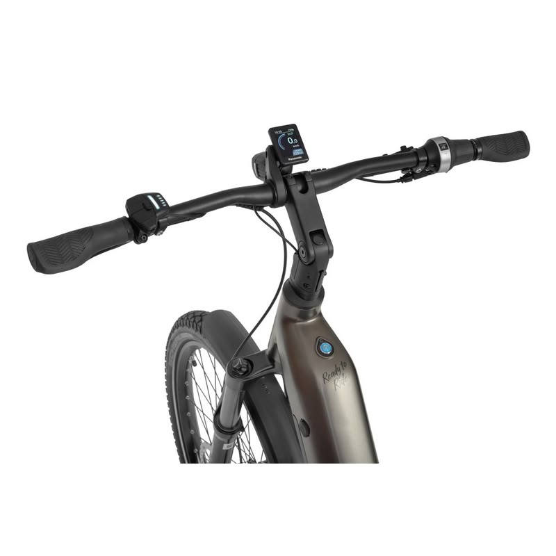 Rower elektryczny Ecobike Dare niski przekrok