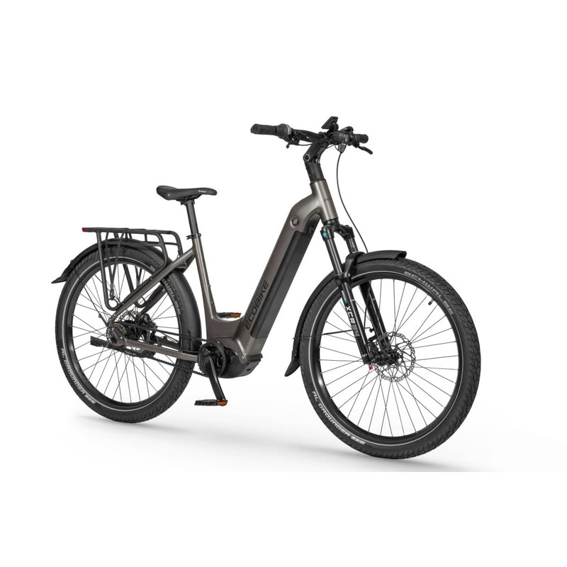 Rower elektryczny Ecobike Dare niski przekrok
