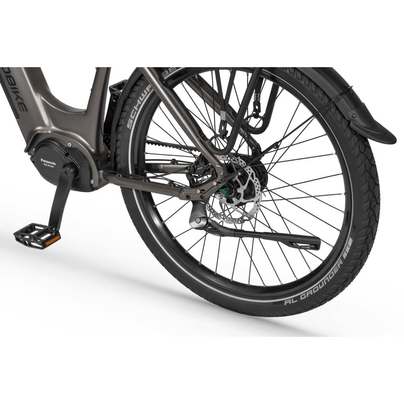 Rower elektryczny Ecobike Dare niski przekrok