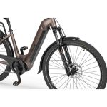Rower elektryczny Ecobike LX 300 Onyx