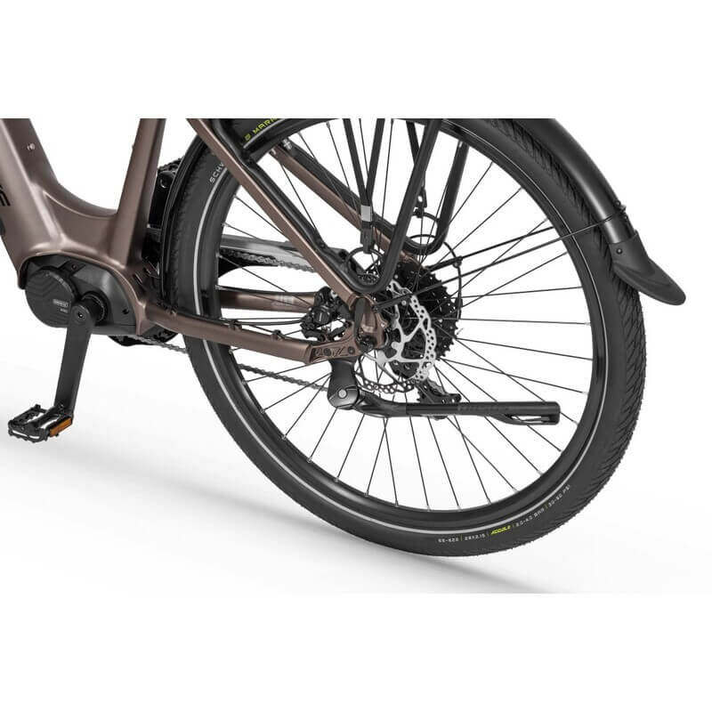 Rower elektryczny Ecobike LX 300 Onyx