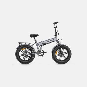 Rower elektryczny składany ENGWE EP-2 Boost szary