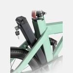 Rower elektryczny składany ENGWE P20 zielony