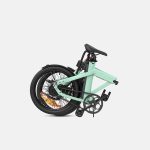 Rower elektryczny składany ENGWE P20 zielony