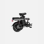 Rower elektryczny składany ENGWE T14 szary