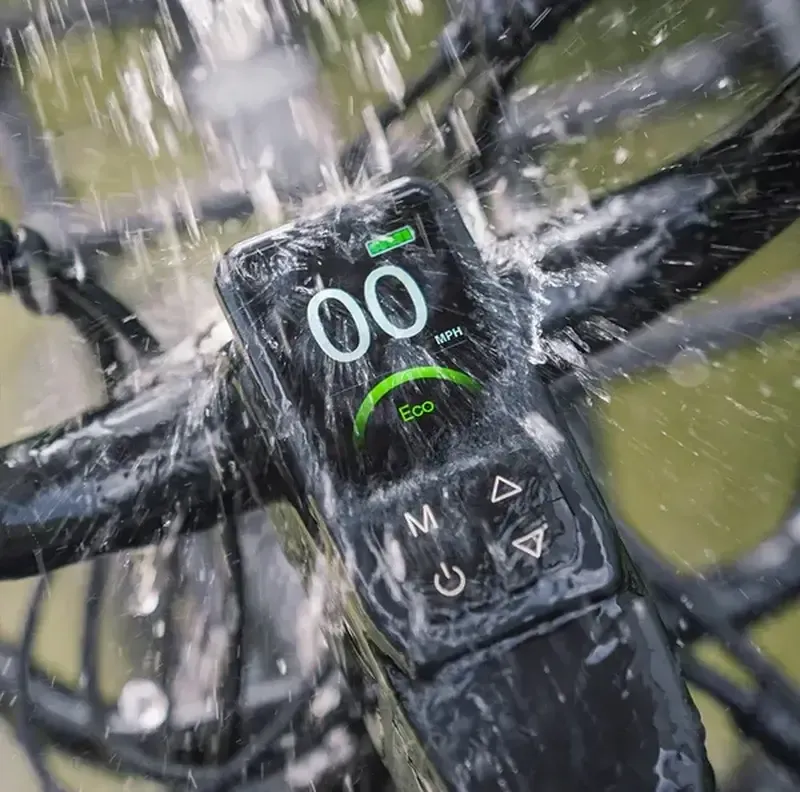 Rower elektryczny Fiido Titan