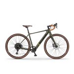 Rower elektryczny gravel Ecobike Forest