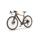 Rower elektryczny gravel Ecobike Forest