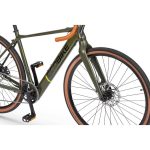 Rower elektryczny gravel Ecobike Forest